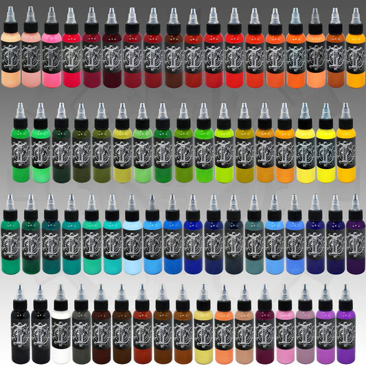 Industry Inks - 70 Color Set