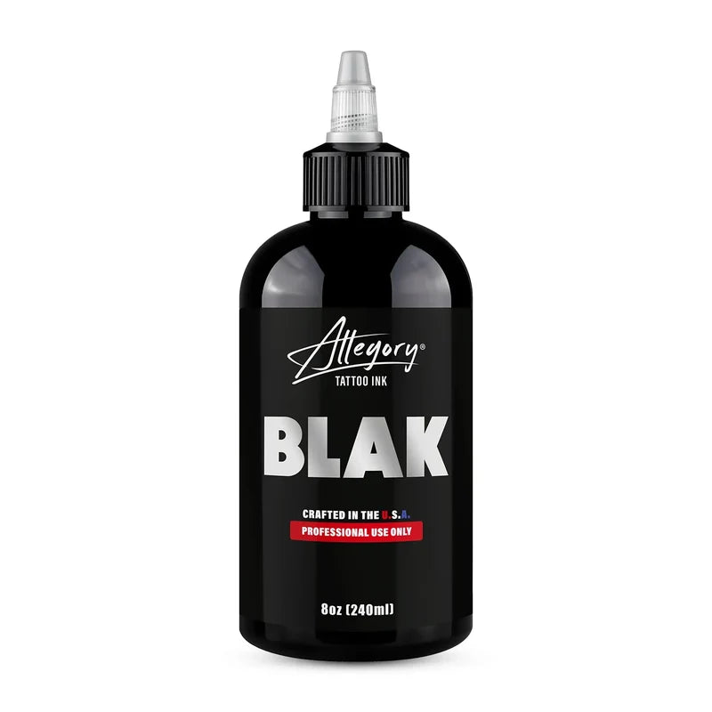 Allegory Blak - 8oz