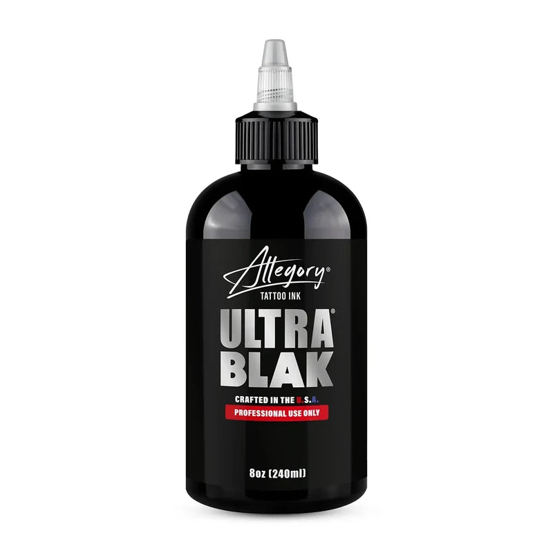 Allegory Ultra Blak - 8oz