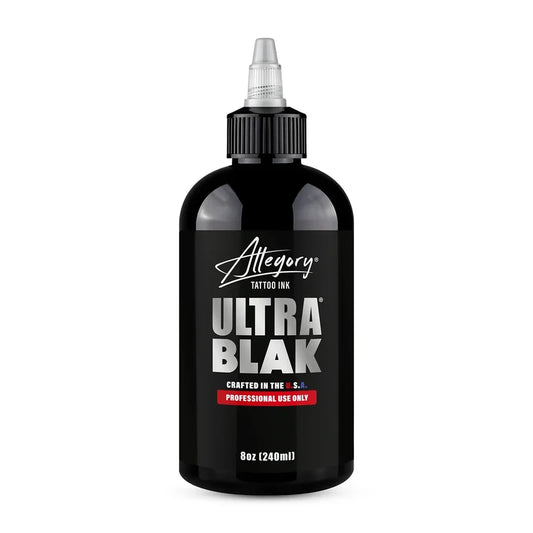 Allegory Ultra Blak - 8oz