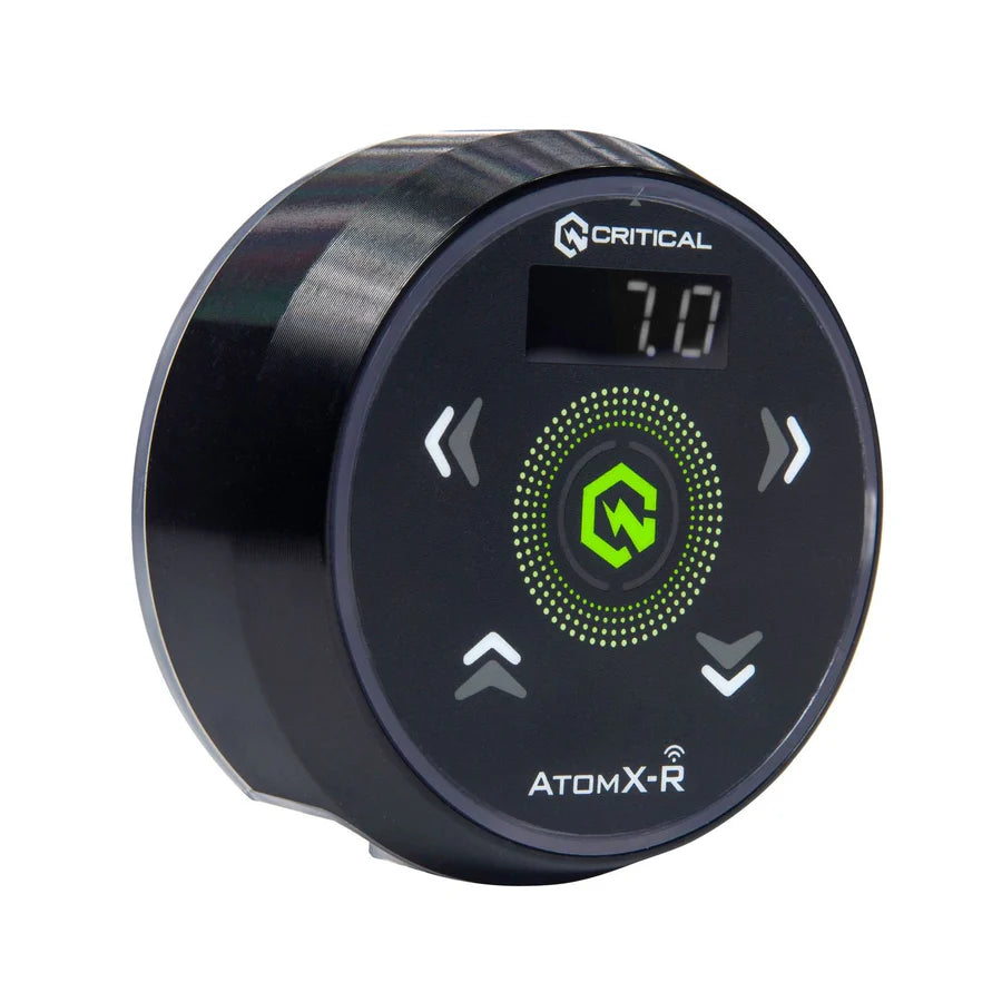 Critical Atom X-R Power Supply