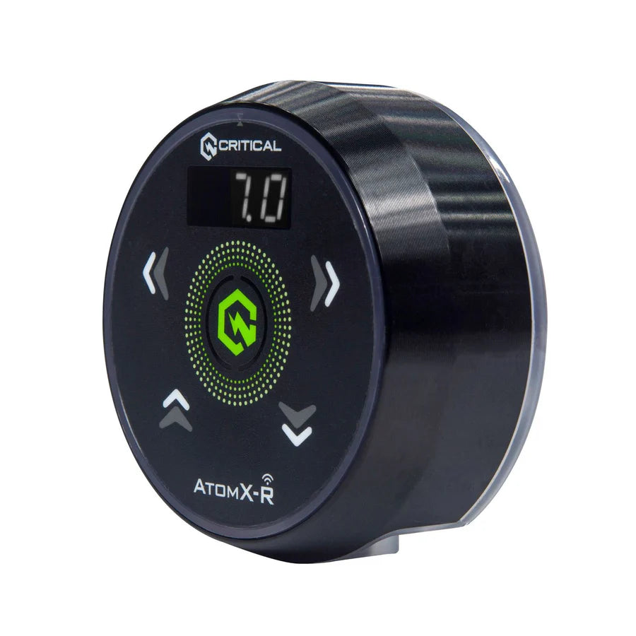 Critical Atom X-R Power Supply