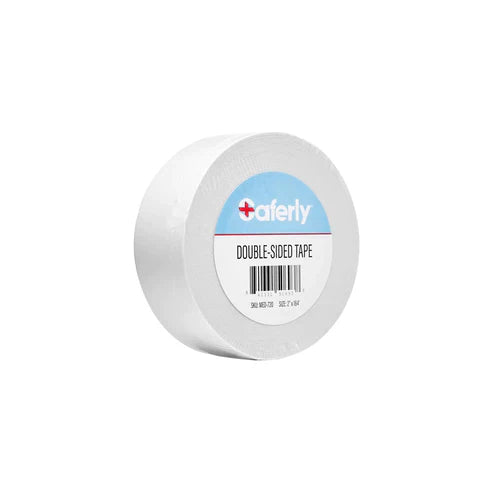 Saferly Double-Sided Ink Cap Tape - 2" Roll