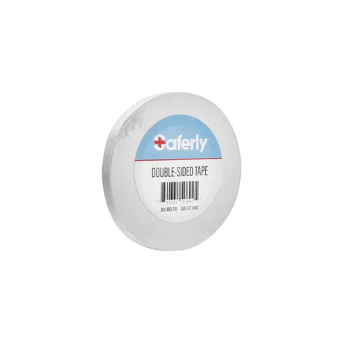 Saferly Double-Sided Ink Cap Tape - 1/2" Roll