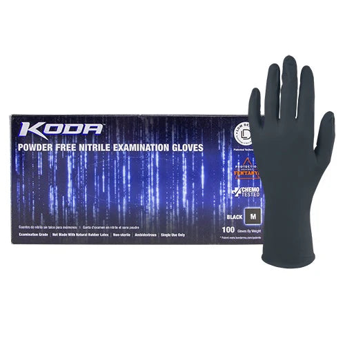 Koda Nitrile Gloves