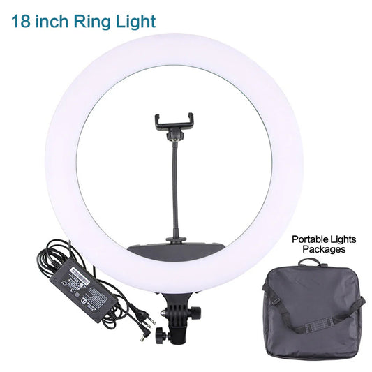 18" Ring Light