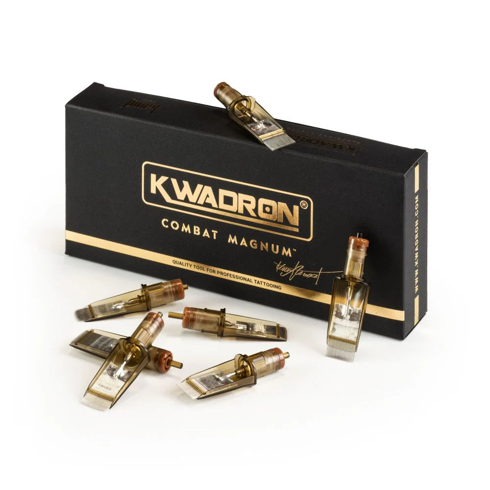 Kwadron Combat Magnum Cartridges