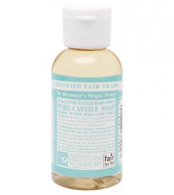 Dr. Bronner's Magic Soaps - Baby Unscented