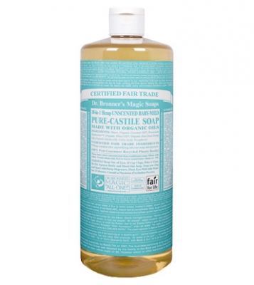 Dr. Bronner's Magic Soaps - Baby Unscented