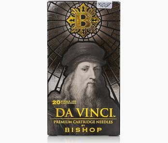 Bishop Da Vinci V2 Curved Mag Cartridges