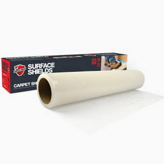 Surface Shields - Carpet Protective Film