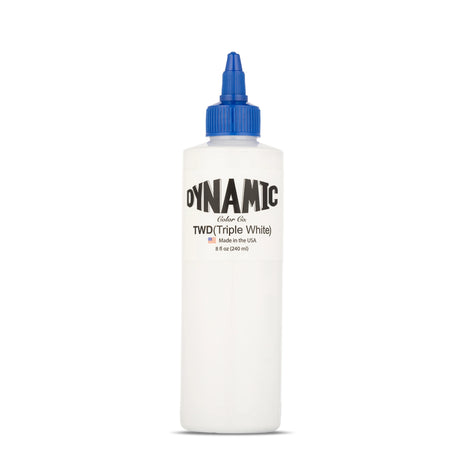Dynamic Triple White - 8oz