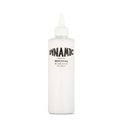 Dynamic White - 8 oz